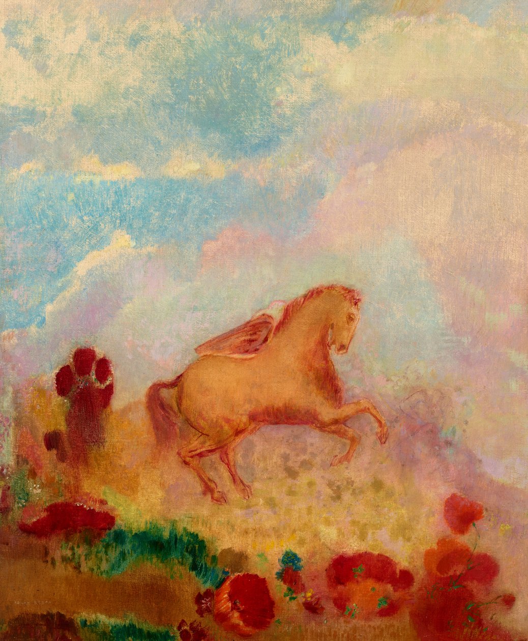  بواسطة Odilon Redon