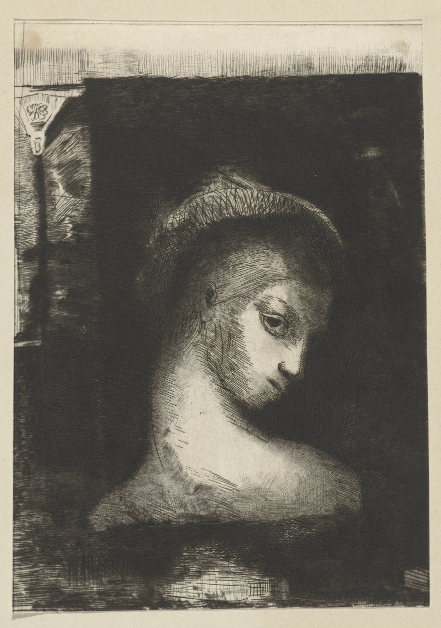 الشذوذ الشذوذ بواسطة Odilon Redon
