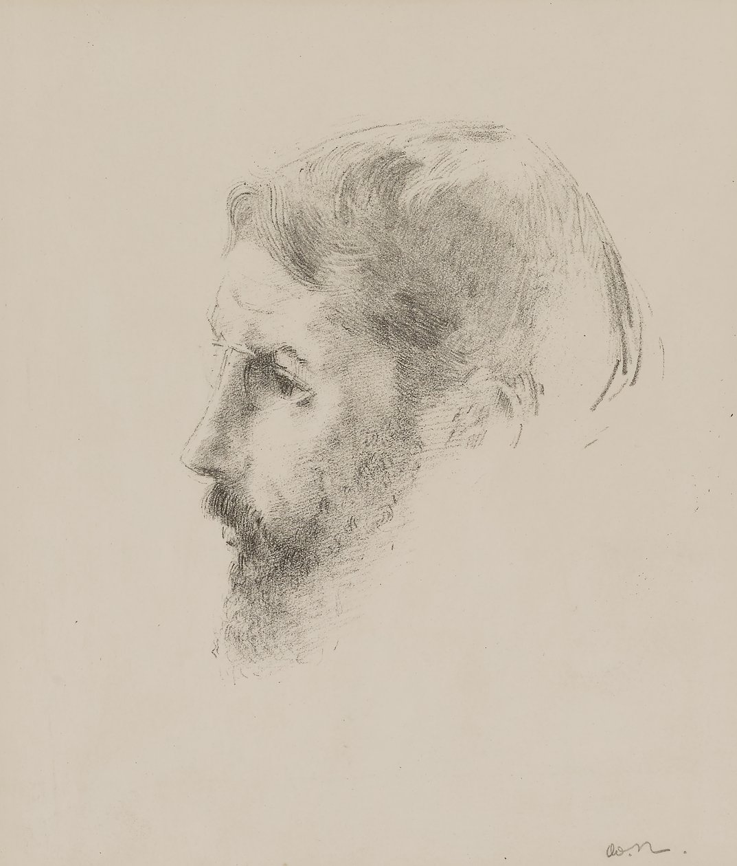  بواسطة Odilon Redon