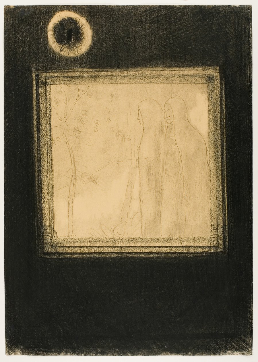  بواسطة Odilon Redon