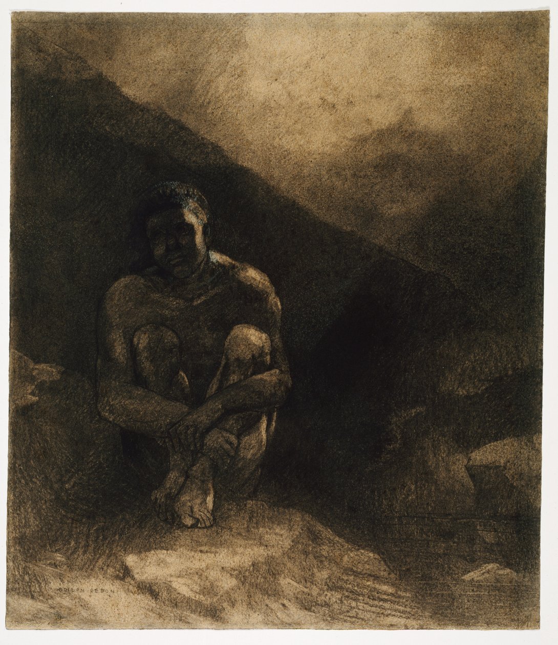 بواسطة Odilon Redon