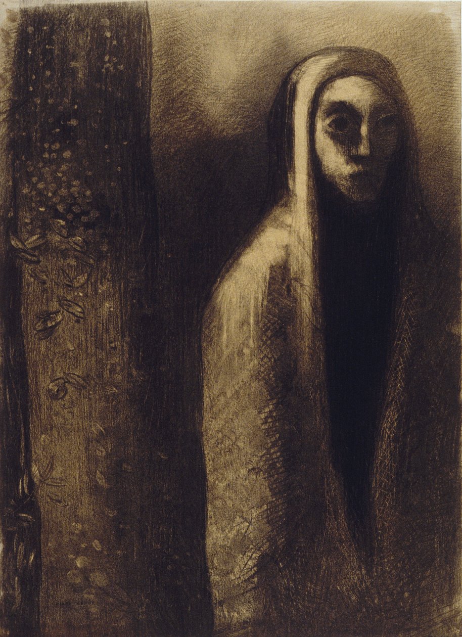  بواسطة Odilon Redon