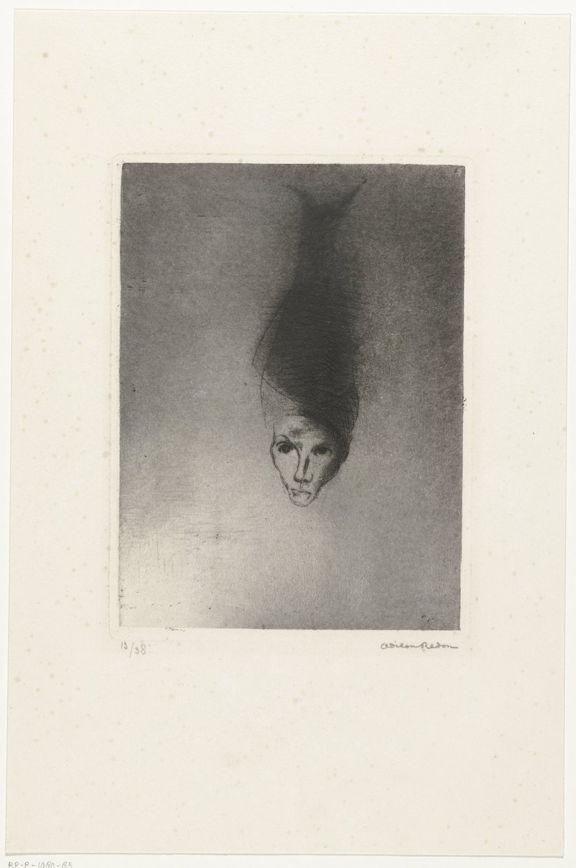 سكيابود بواسطة Odilon Redon