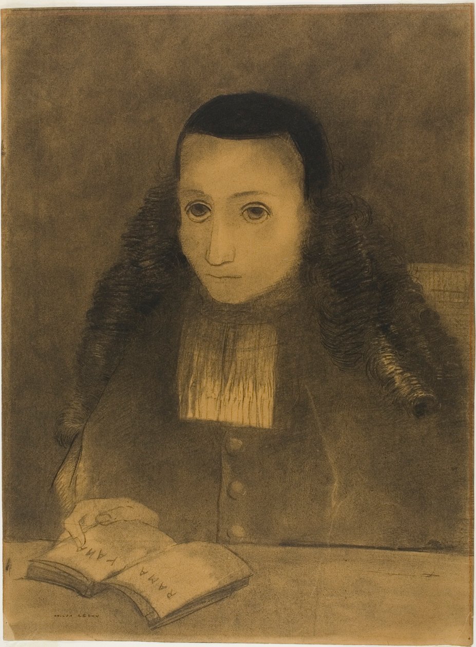  بواسطة Odilon Redon
