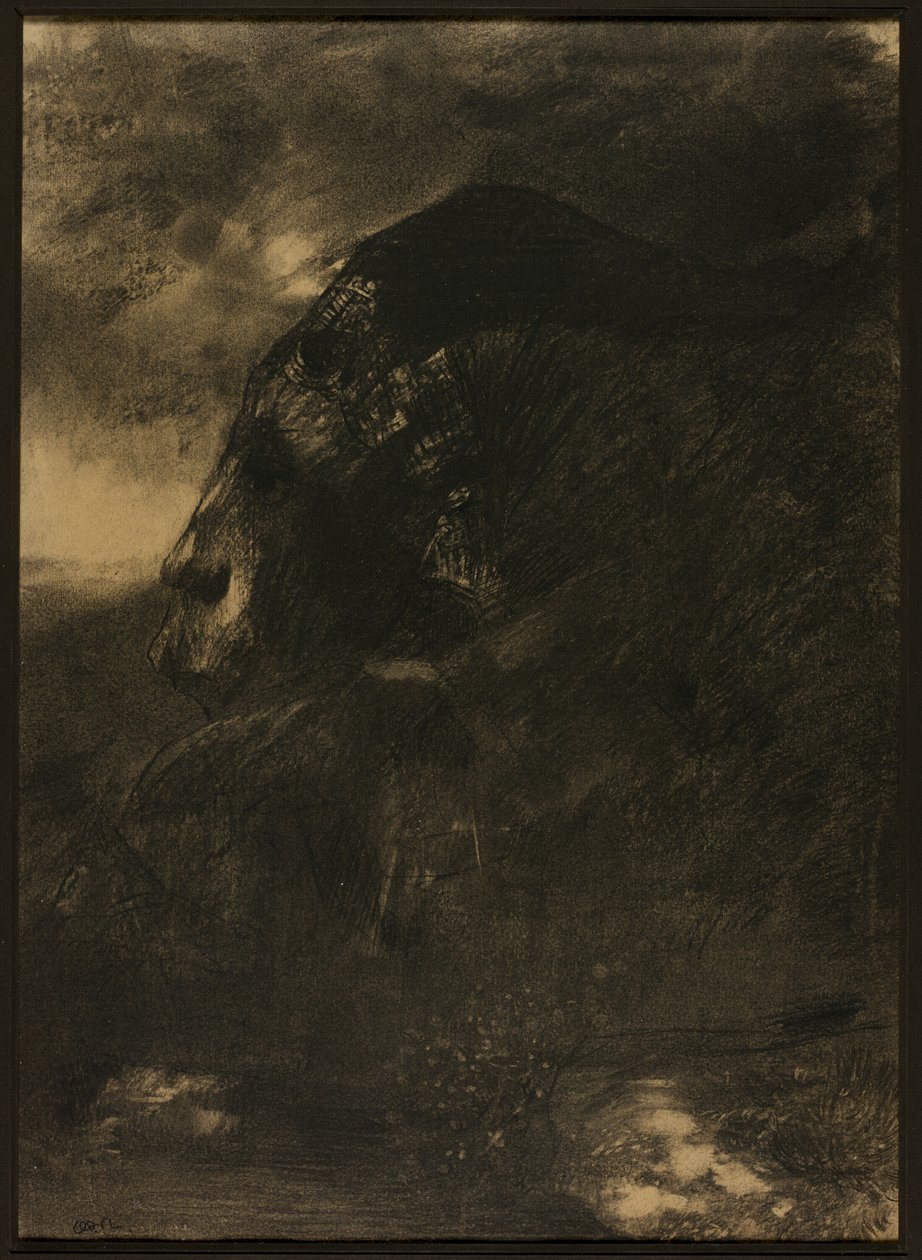  بواسطة Odilon Redon