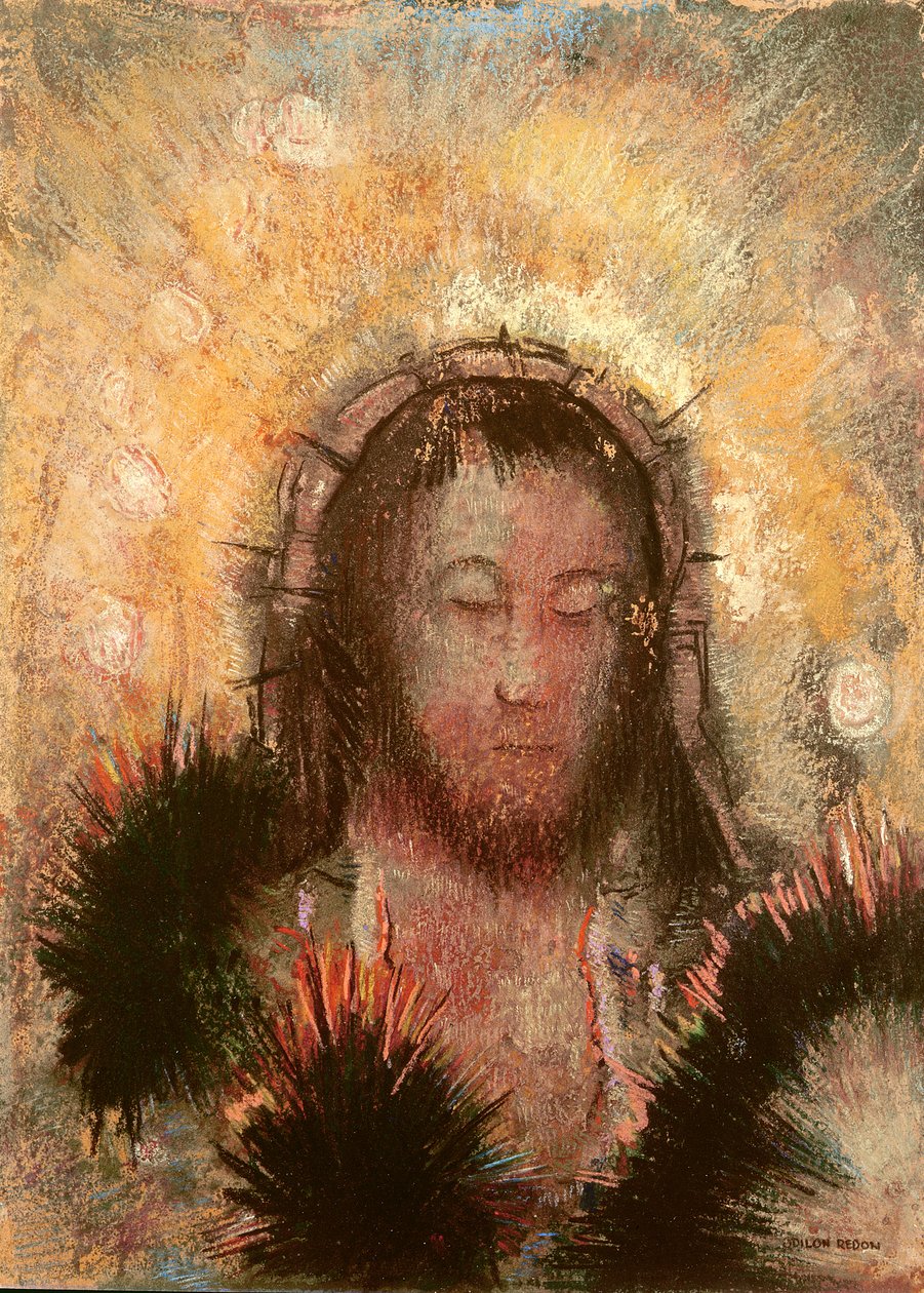صورة غير معروفة بواسطة Odilon Redon