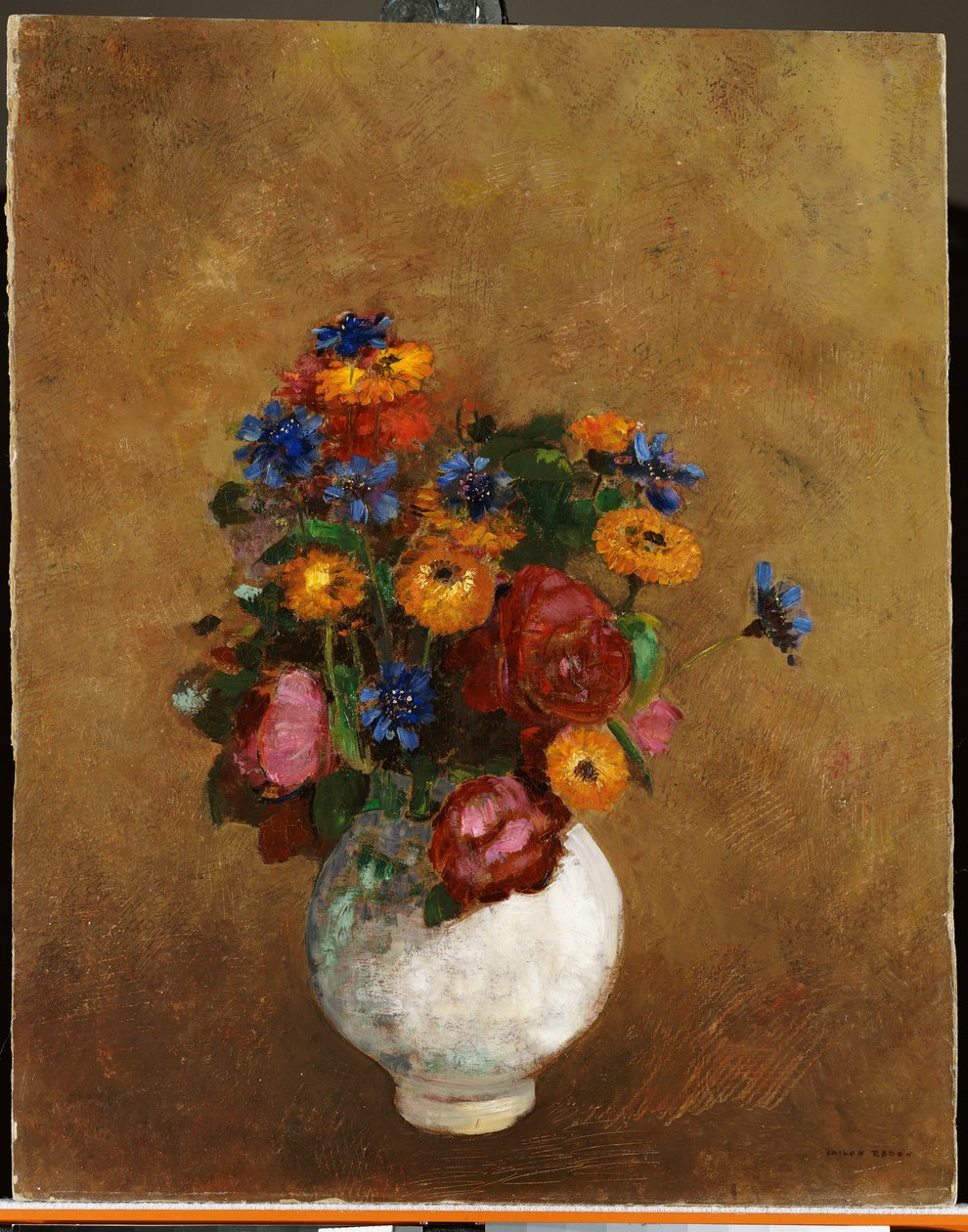 صورة غير معروفة بواسطة Odilon Redon