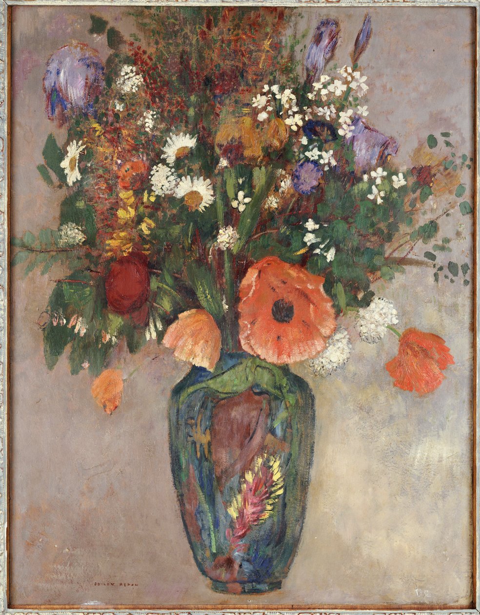 صورة غير معروفة بواسطة Odilon Redon