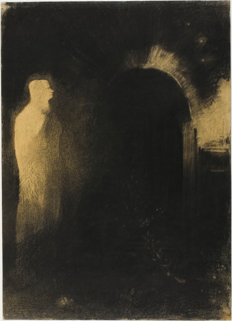  بواسطة Odilon Redon