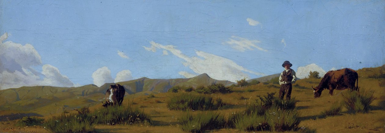  بواسطة Odoardo Borrani