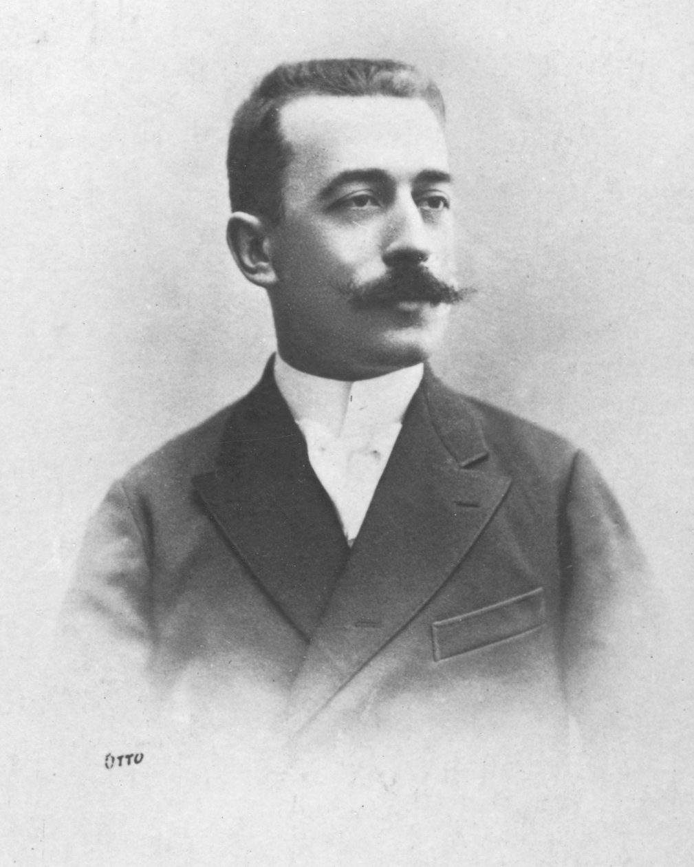 كليمنتل ، c1893 بواسطة صور أوتو