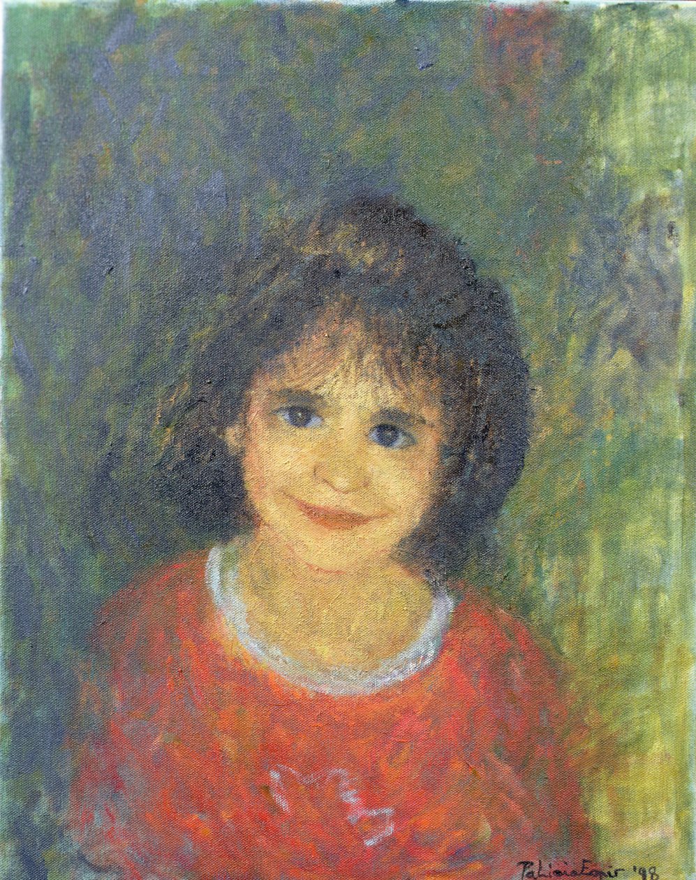 The Cheeky Smile بواسطة باتريشيا إسبير