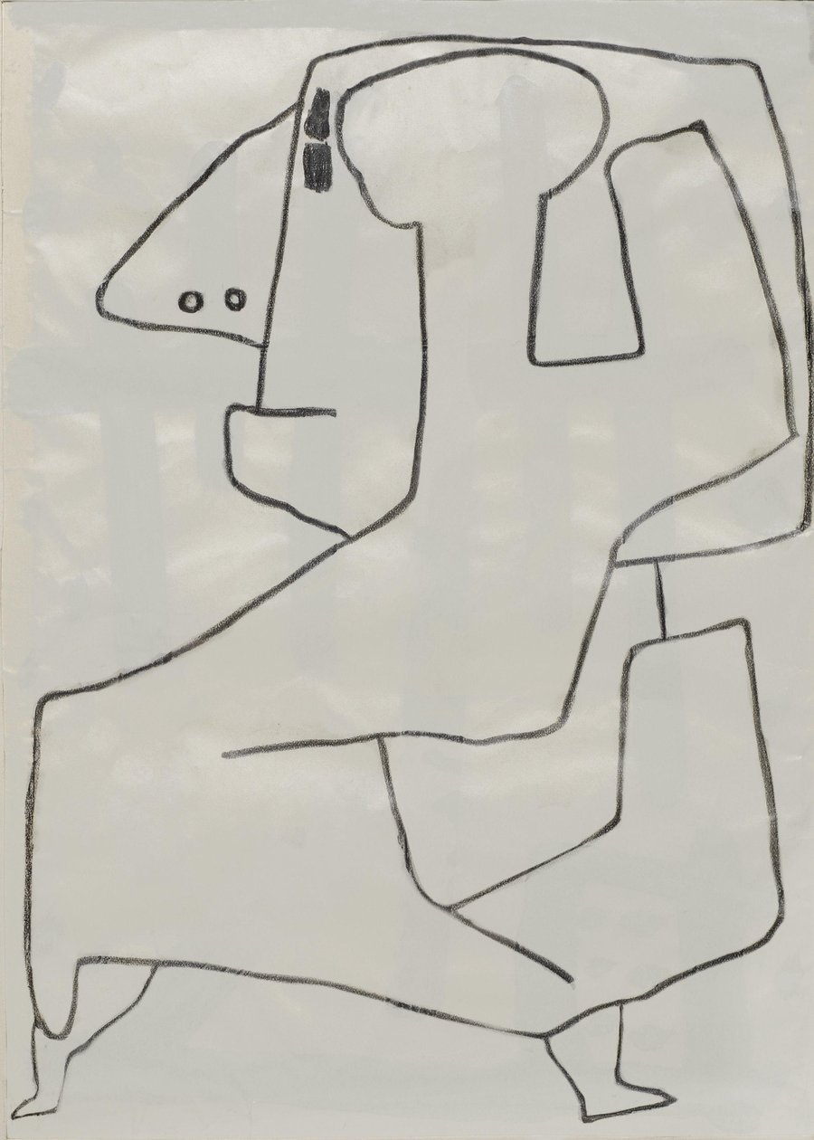 رسم بواسطة بول كلي