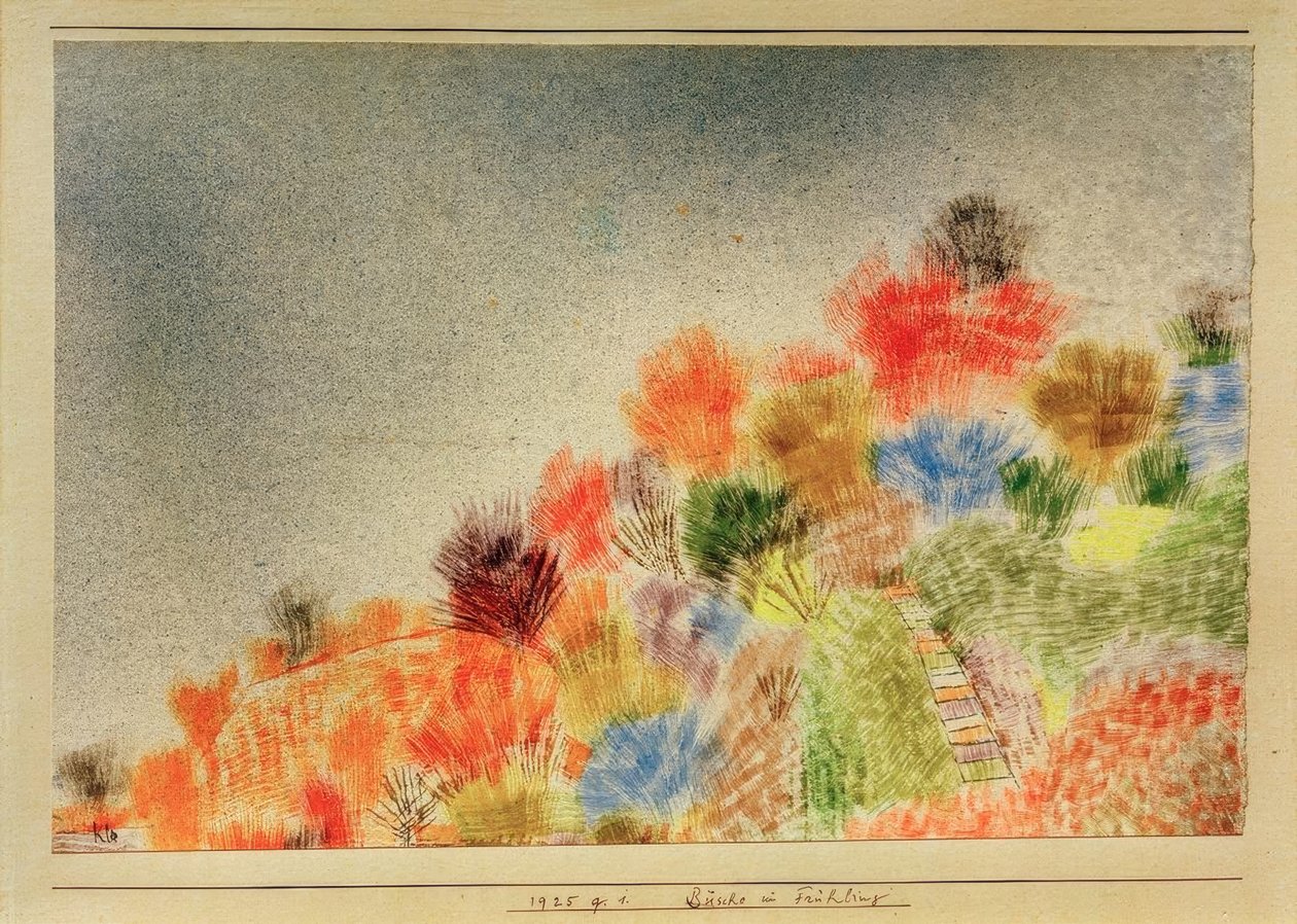 كلي ، بول 1879-1940. بواسطة بول كلي