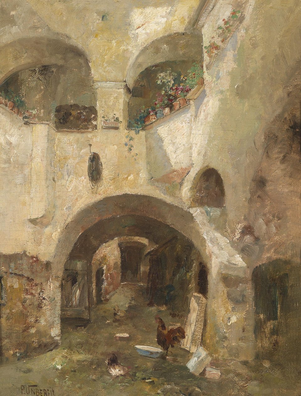 Wachauer Hof بواسطة بول غير جاهز