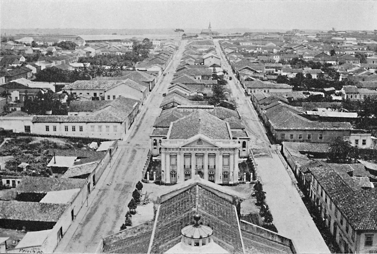 كامبيناس ، 1895 بواسطة باولو كوالسكي