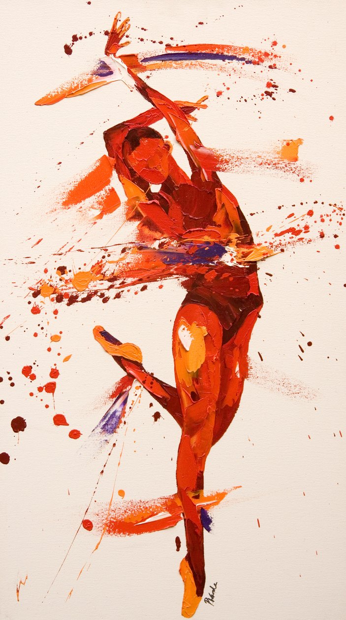 كاريزما ، 2009 بواسطة بيني واردن
