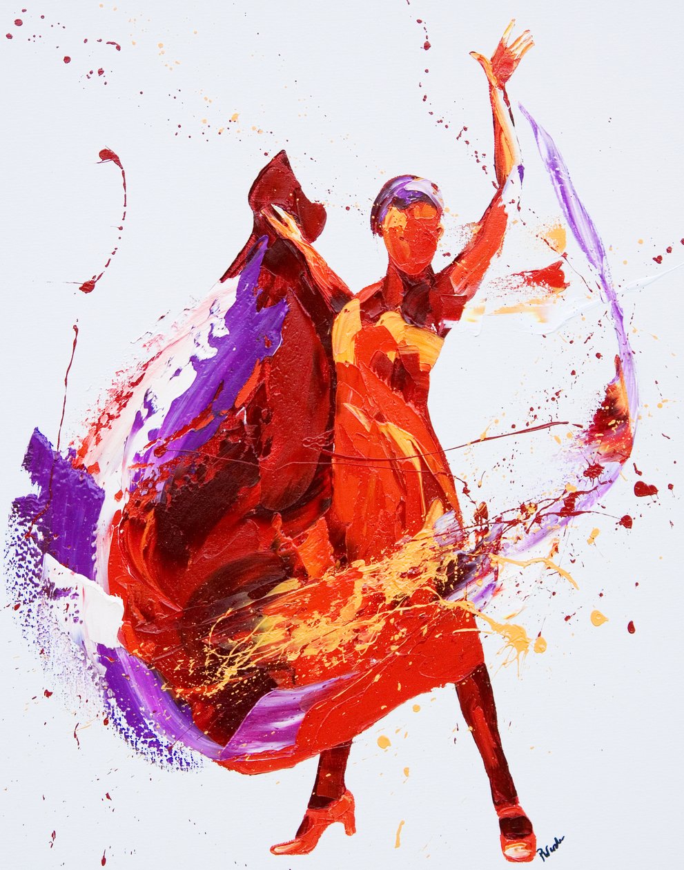 سوينغ ، 2008 بواسطة بيني واردن