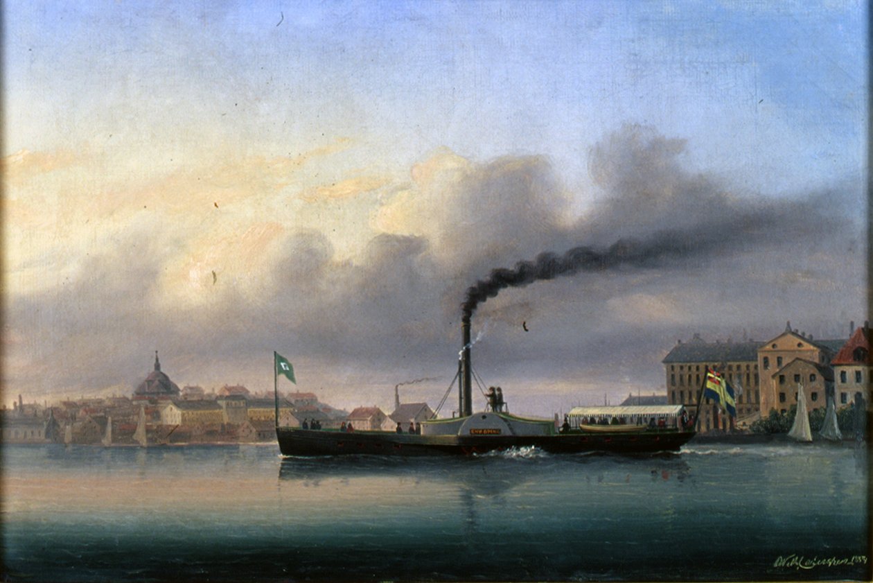 التحريض بواسطة Per Wilhelm Cedergren