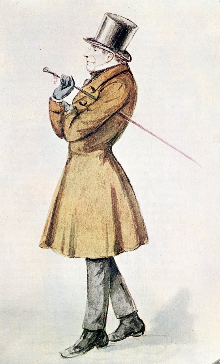 سورين كيركيغارد (1820-1882) بواسطة بيتر كلايستروب
