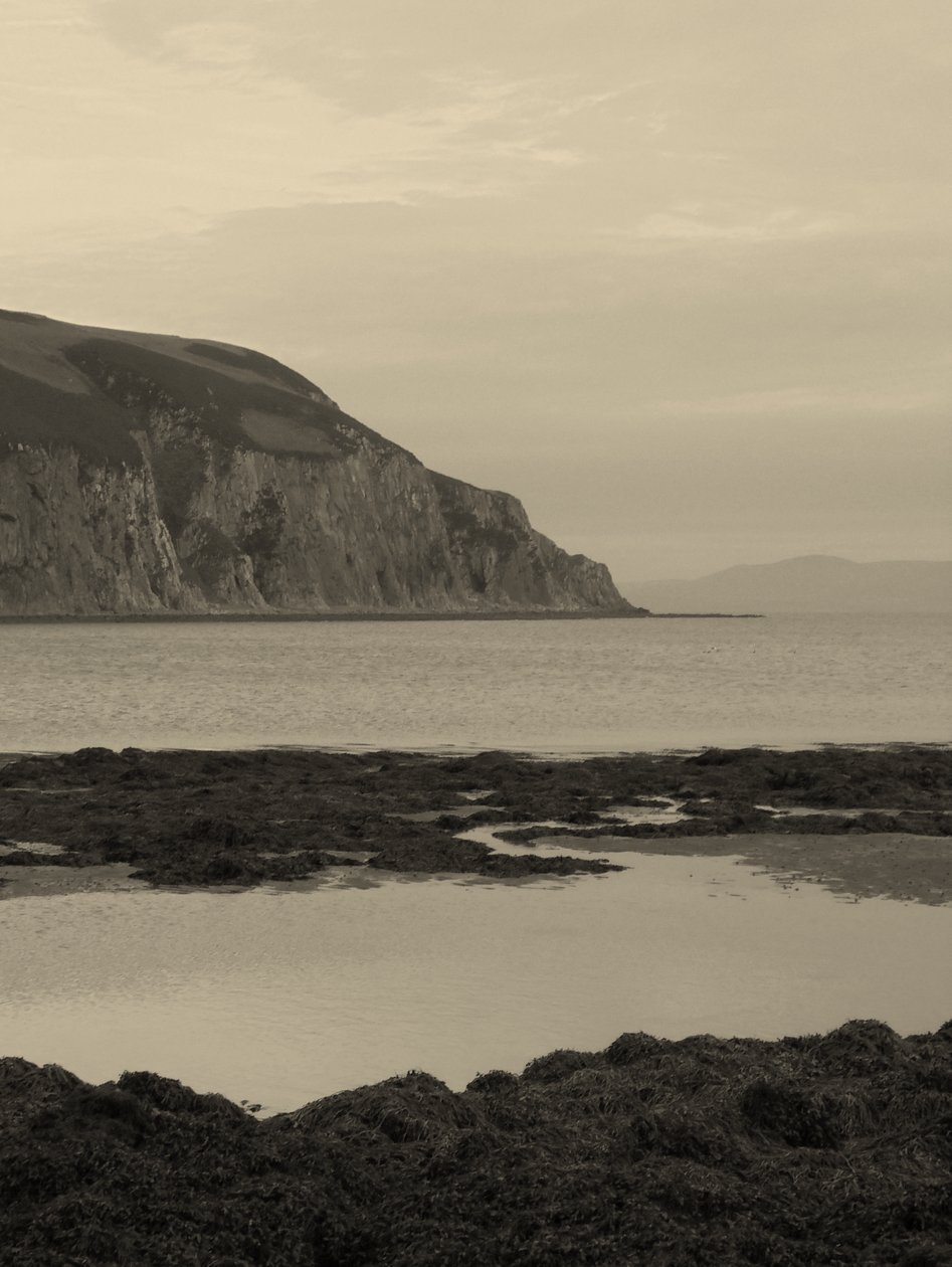 KINTYRE ... PLUS. 8 بواسطة بيتر مكلور