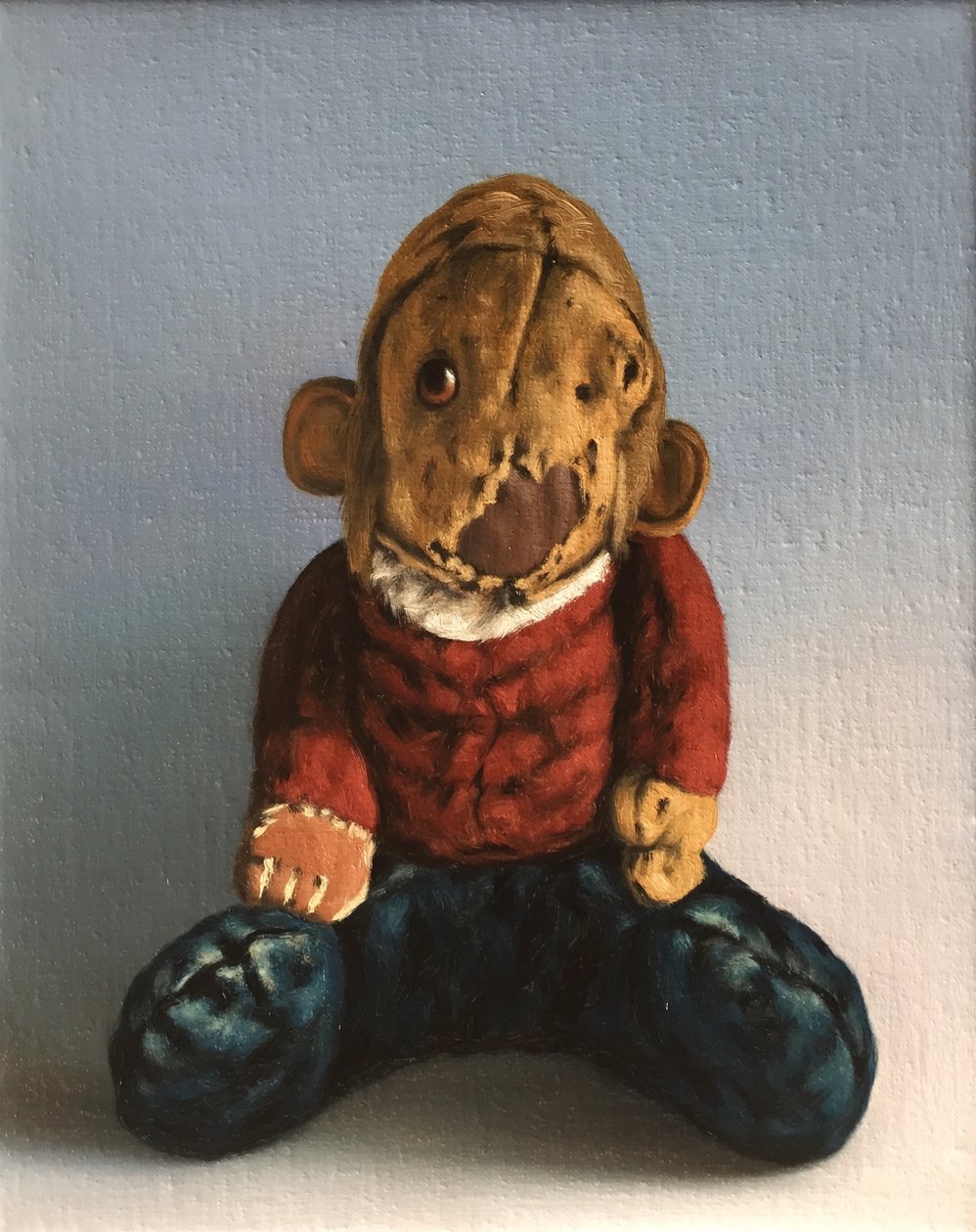 Eelke Monkey ، 2016 بواسطة بيتر جونز