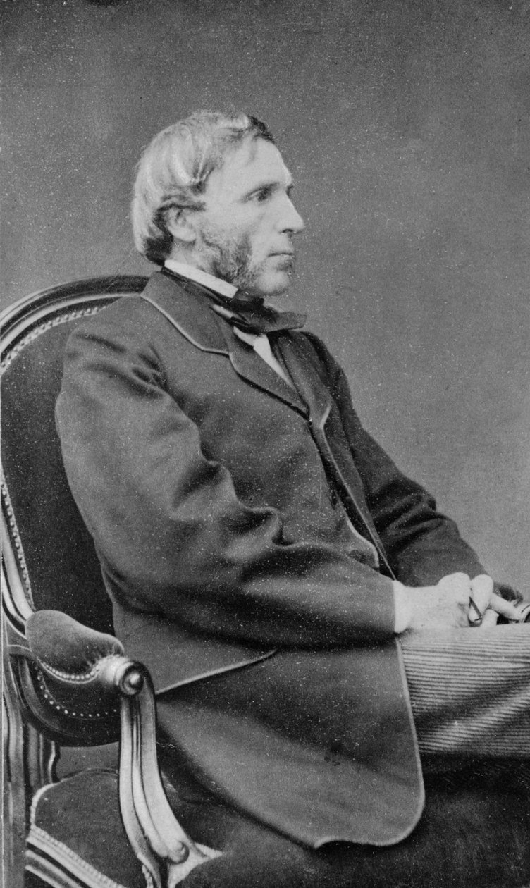 صورة لجول جاي-لوساك ، c.1849 بواسطة بيير بيتيت
