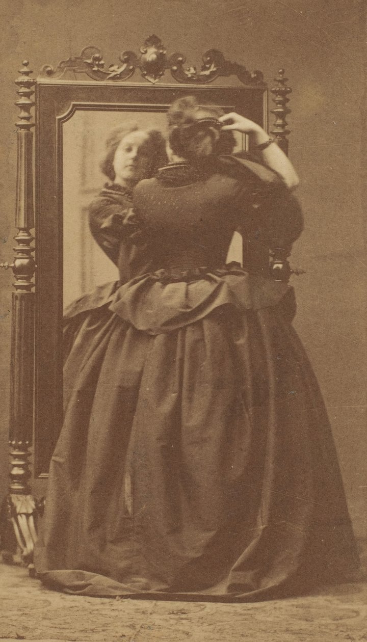 النفس ، 1860s. بواسطة بيير لويس بيرسون
