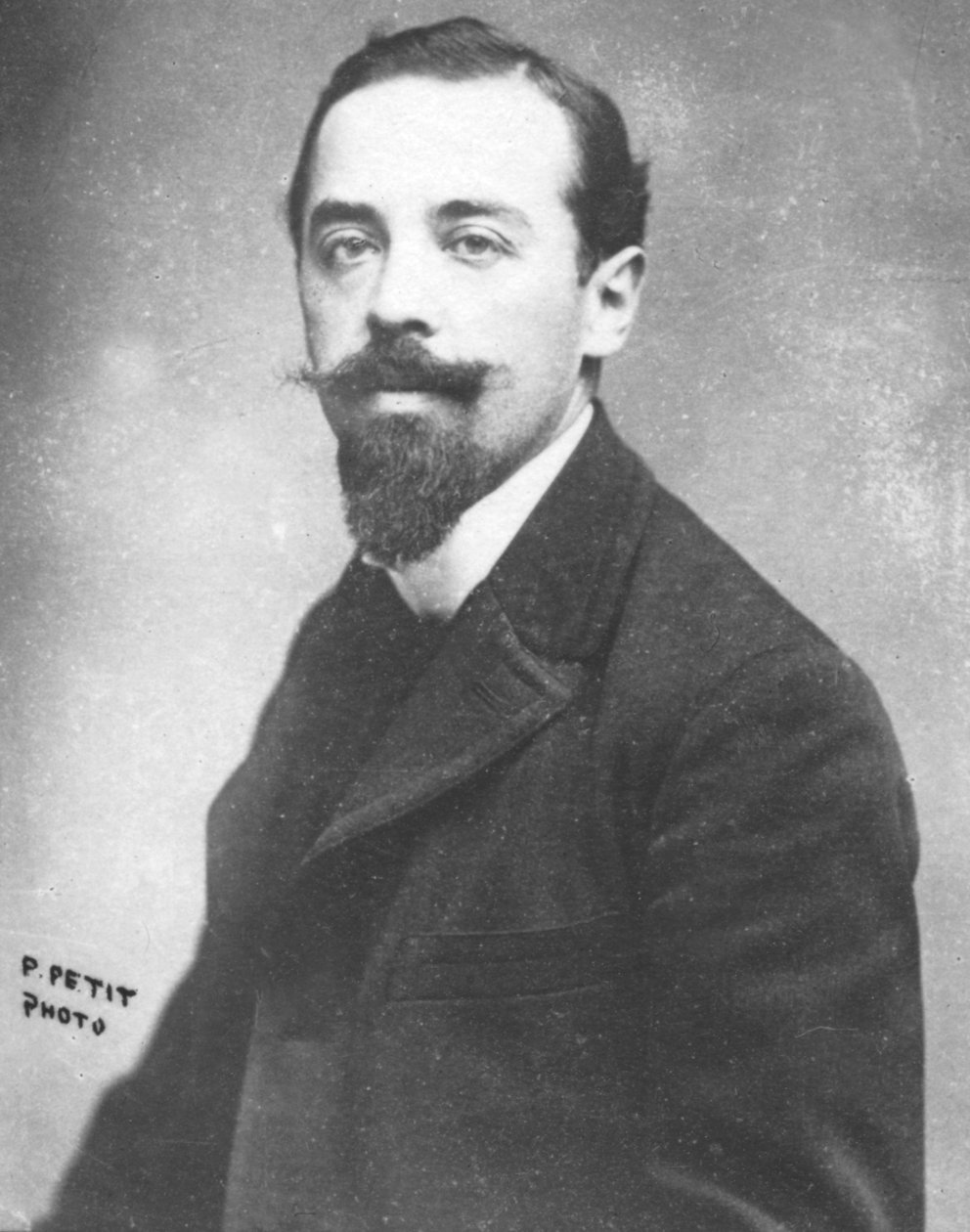 ساروت ألبرت ، c1893 بواسطة بيير بيتيت