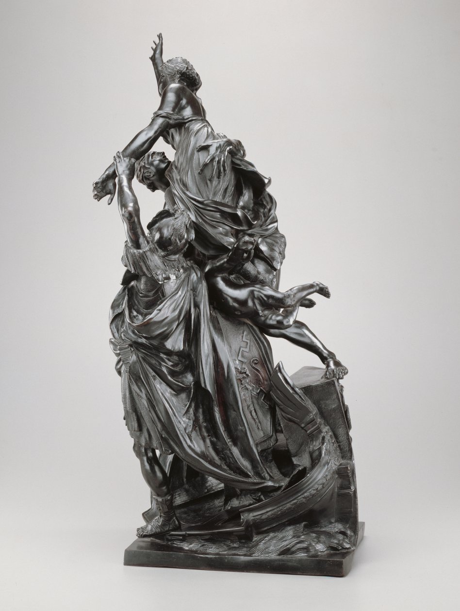 The Abduction of Helen بواسطة بيير بوجيت