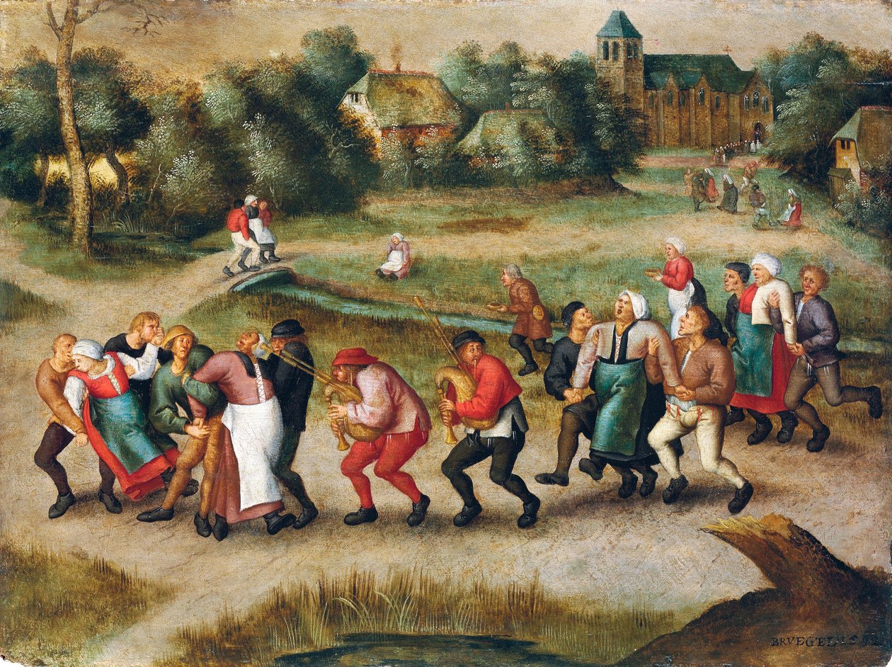  بواسطة بيتر الأصغر Bruegel
