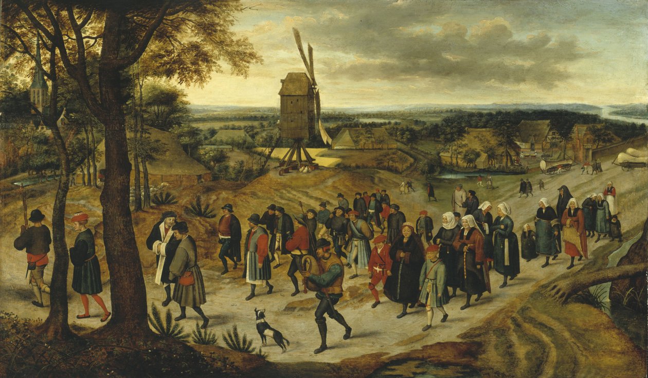 بواسطة بيتر الأصغر Bruegel
