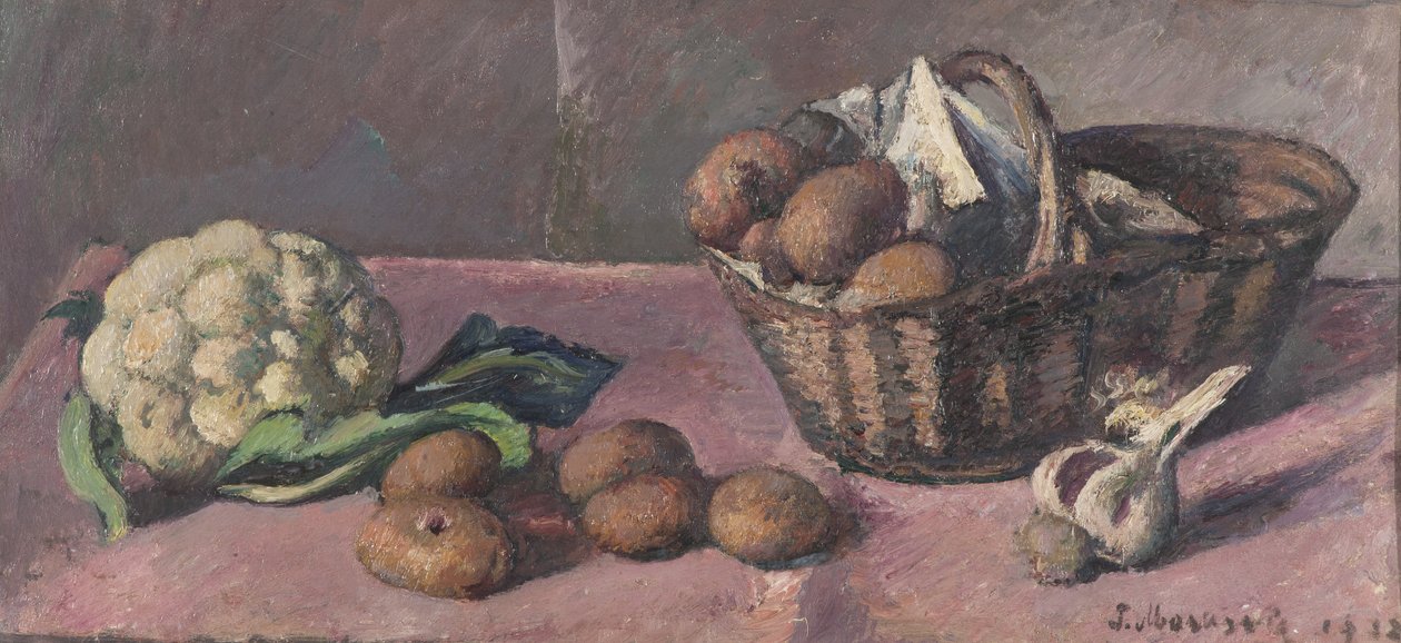الحياة الساكنة ، 1932 بواسطة بيترو ماروسيغ