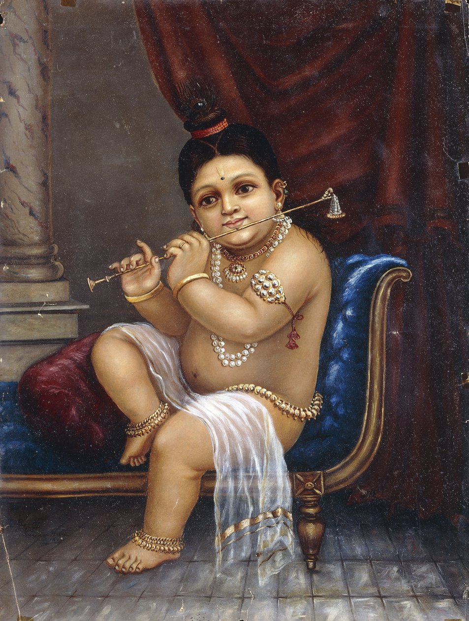 بالا كريشنا بواسطة R Regunatha Naidu