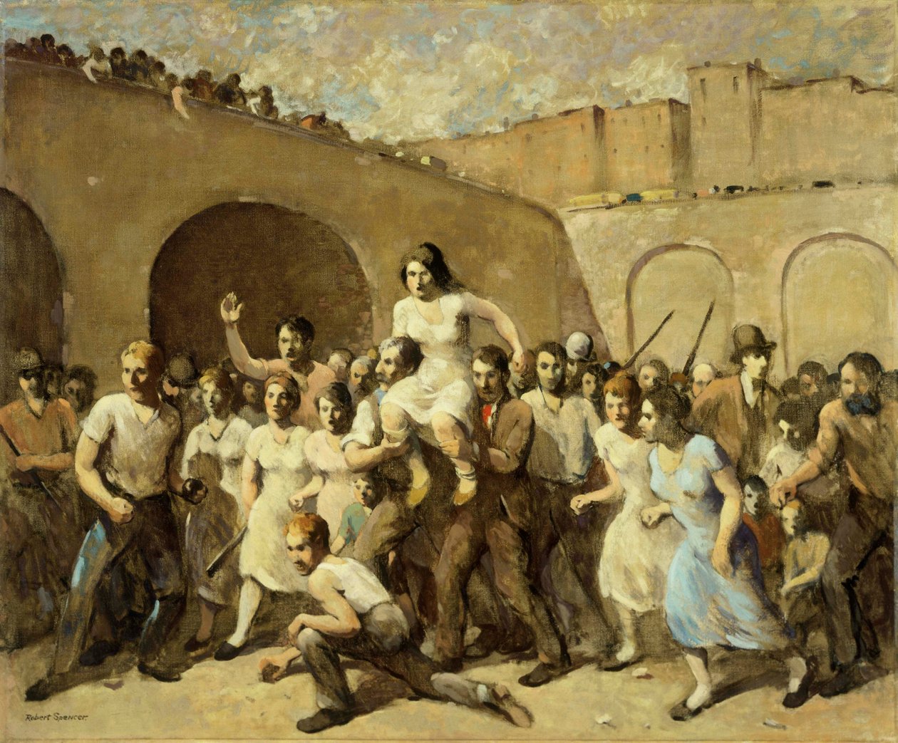 بذور الثورة بواسطة روبرت سي سبنسر
