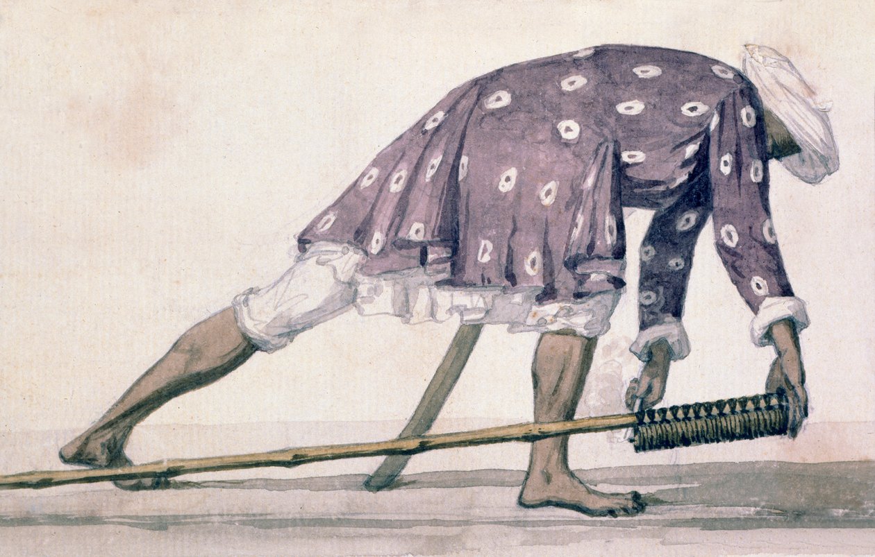ميسور صاروخ مان 1793-94 بواسطة روبرت هوم