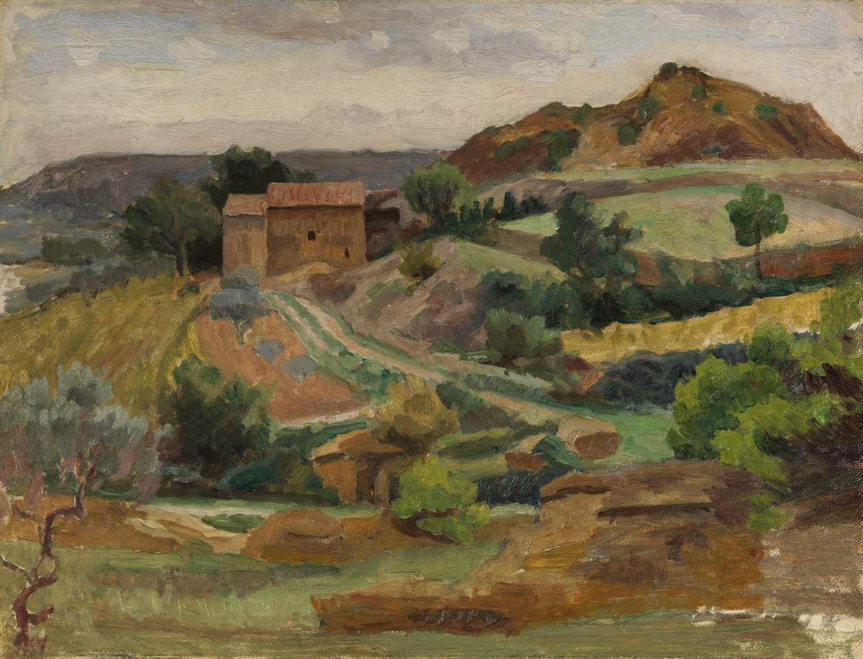 بومس ، ج .1930 بواسطة روجر إليوت فراي