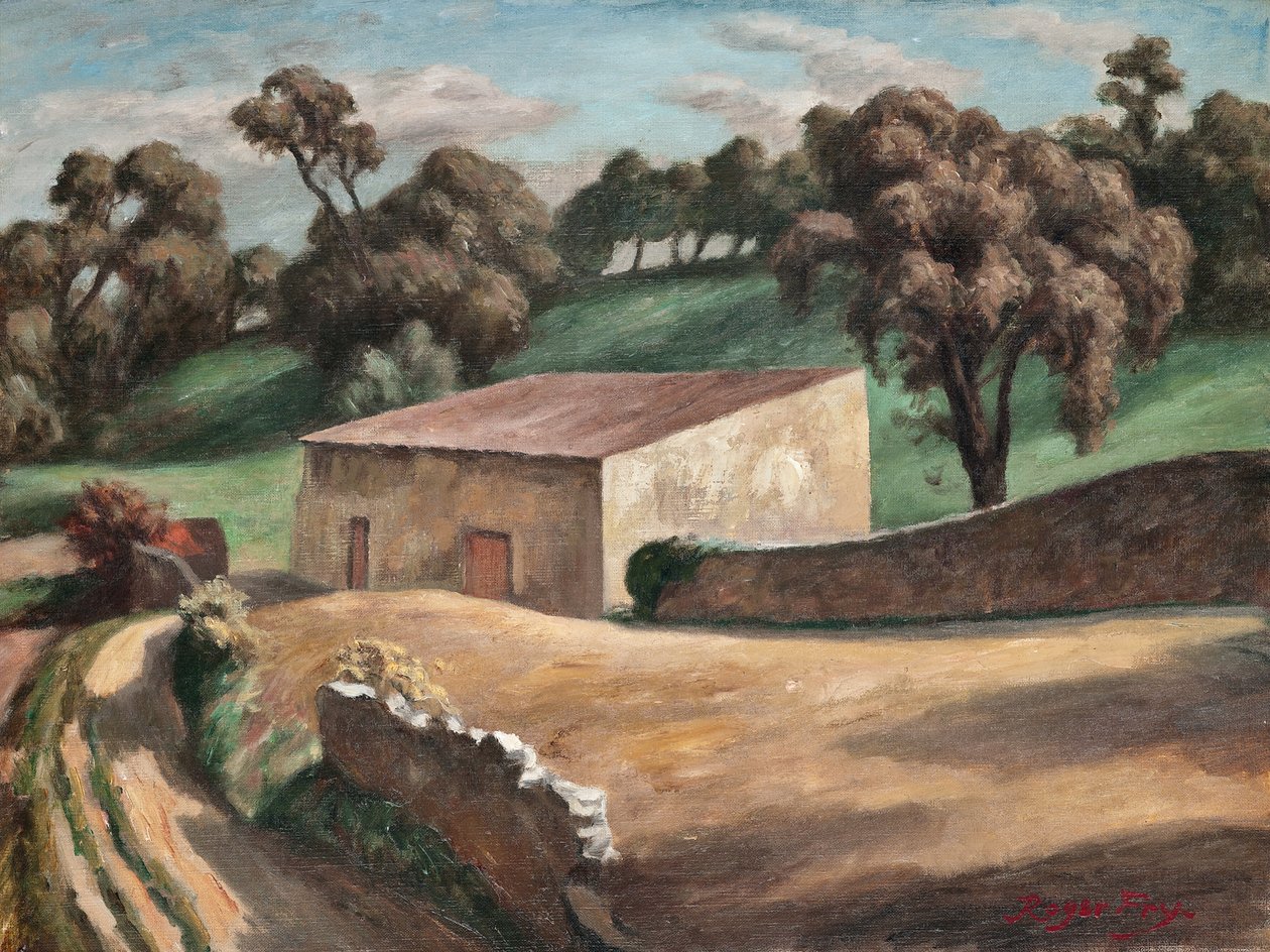 بروفانس ، ج .1925 بواسطة روجر إليوت فراي