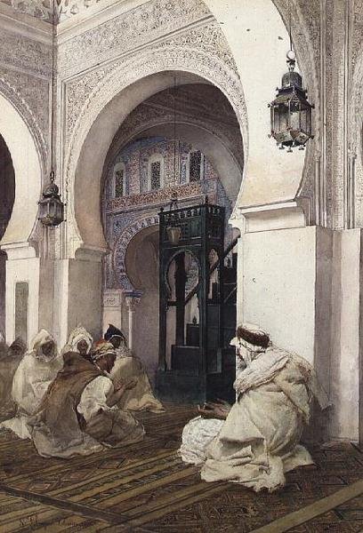 تلسيم غرب الجزائر بواسطة فابريزي