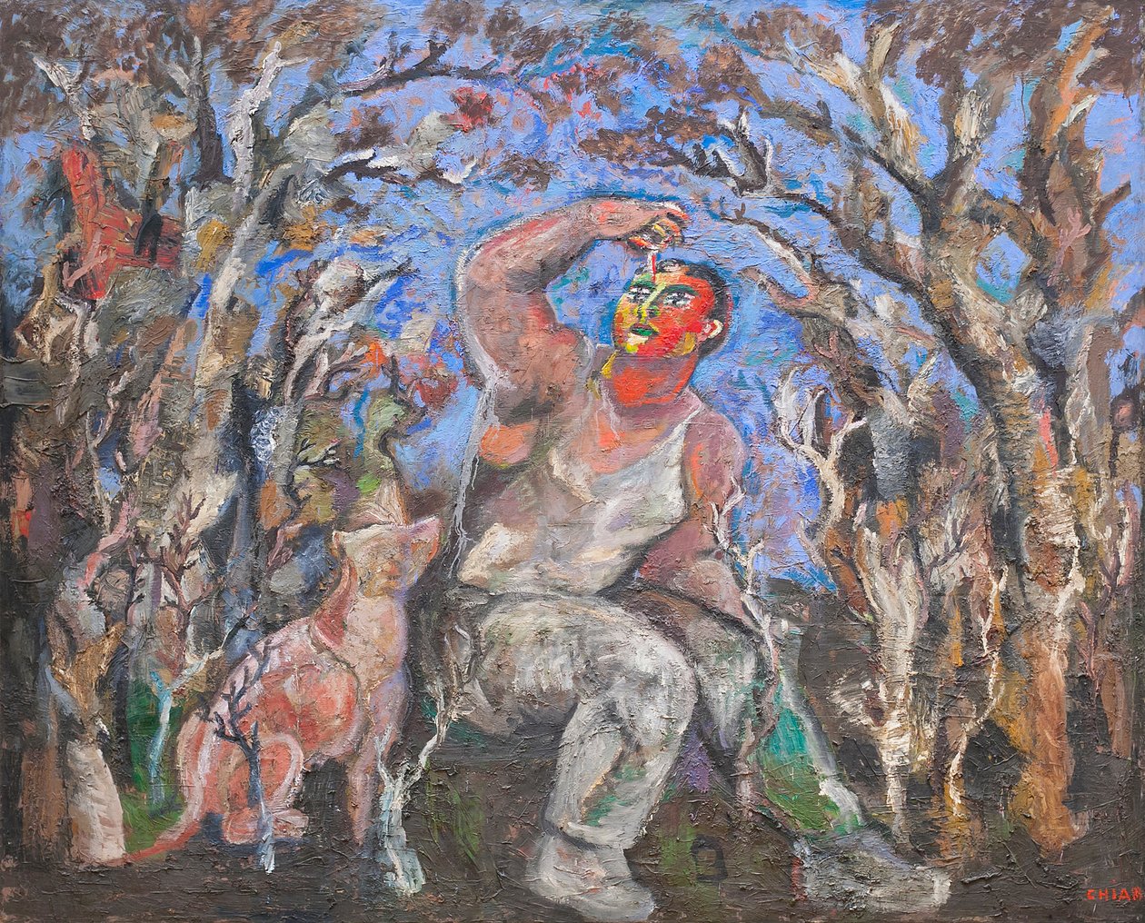  بواسطة ساندرو شيا