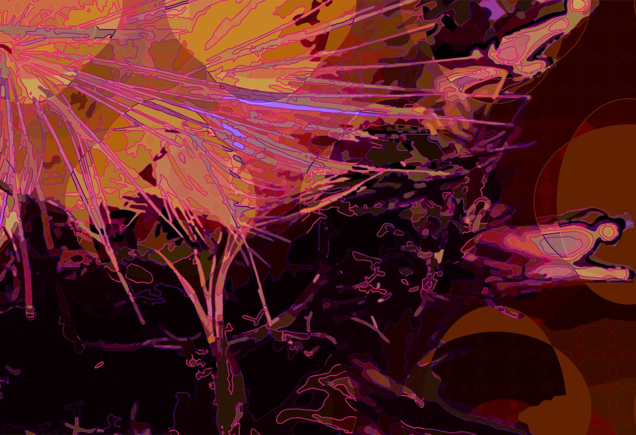 Artichoke_abst_horz6 (رقمي) بواسطة سكوت ج.ديفيس