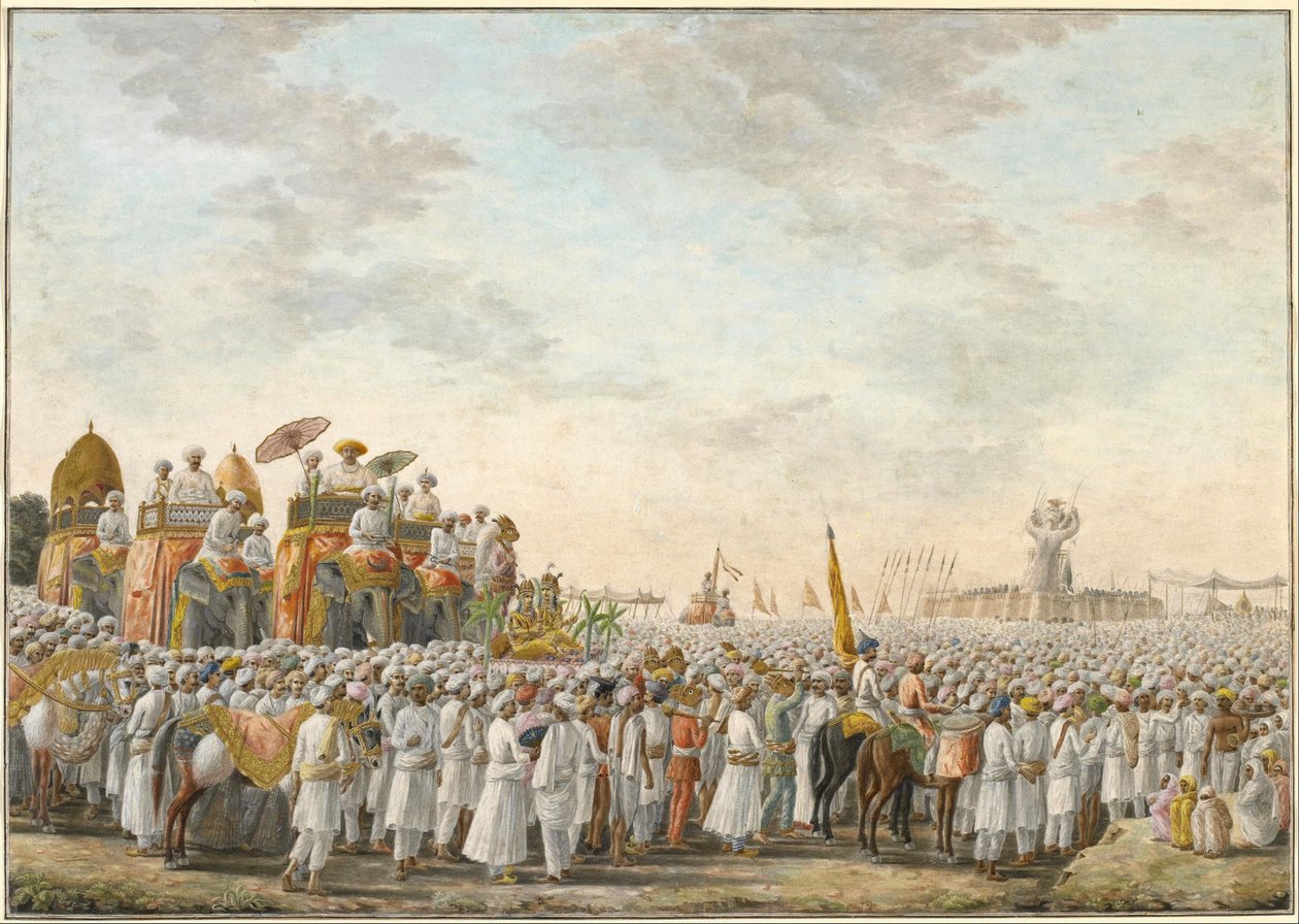 Mailah-Jahn بواسطة سيواك رام