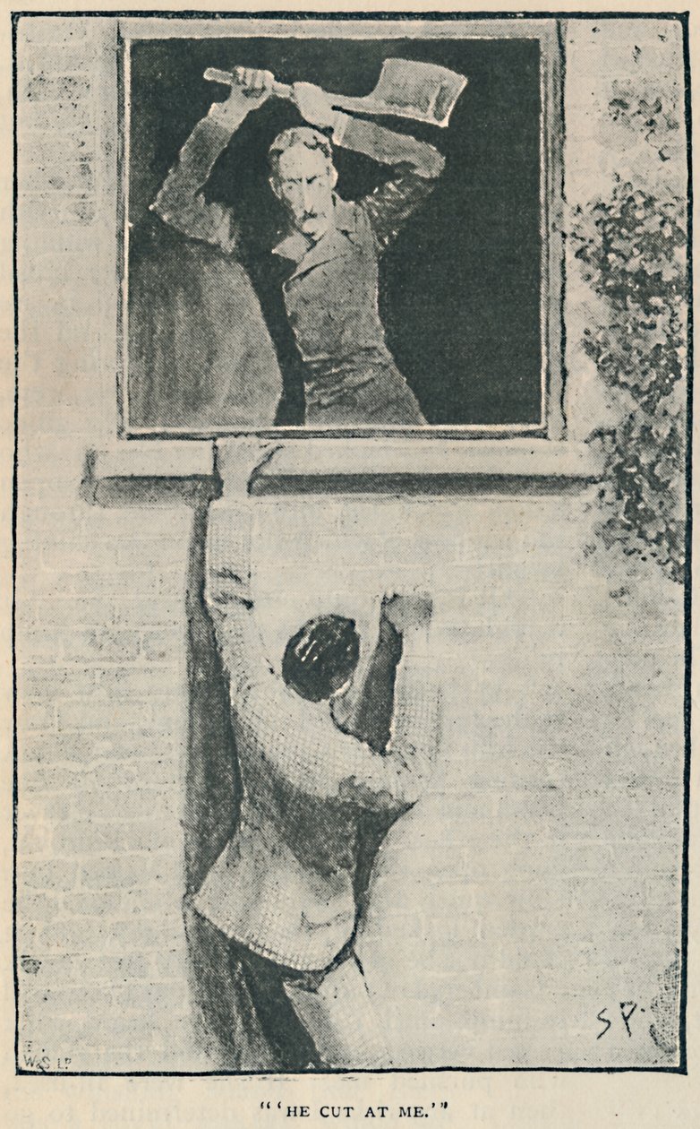 قطع لي ، 1892 بواسطة سيدني باجيت