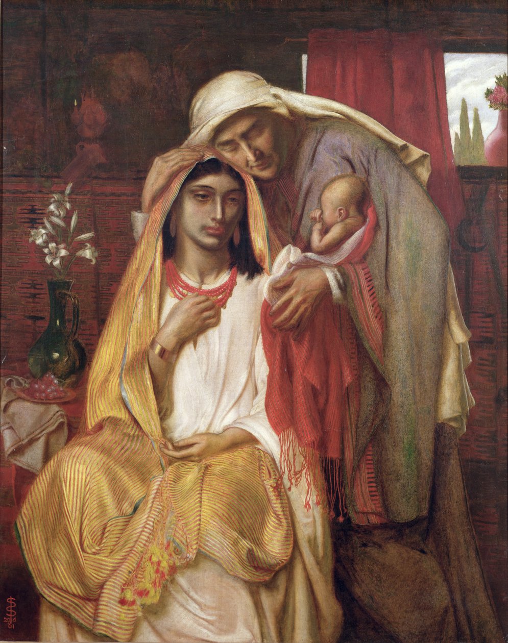 كتاب راعوث بواسطة سيميون سليمان