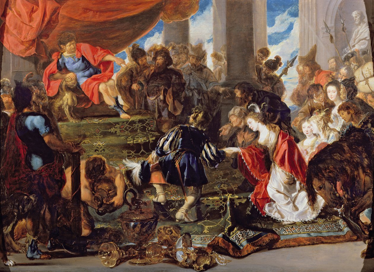 استمرار Scipio بواسطة سيمون دي فوس