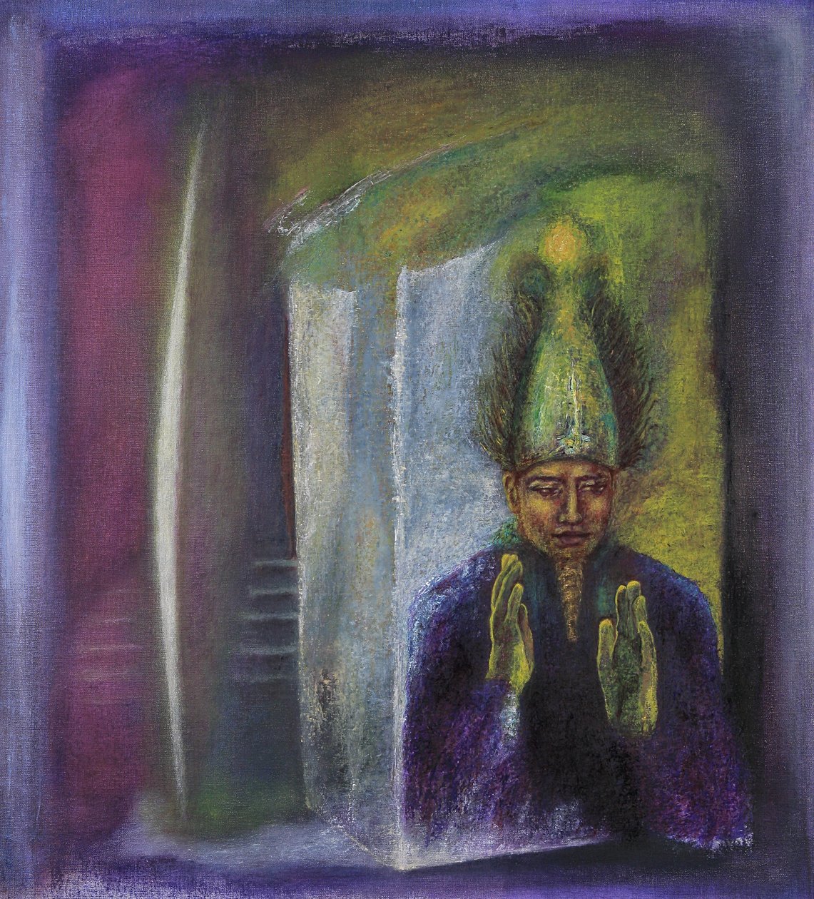 مسرح الآلهة ، 2008 بواسطة ستيفي تايلور