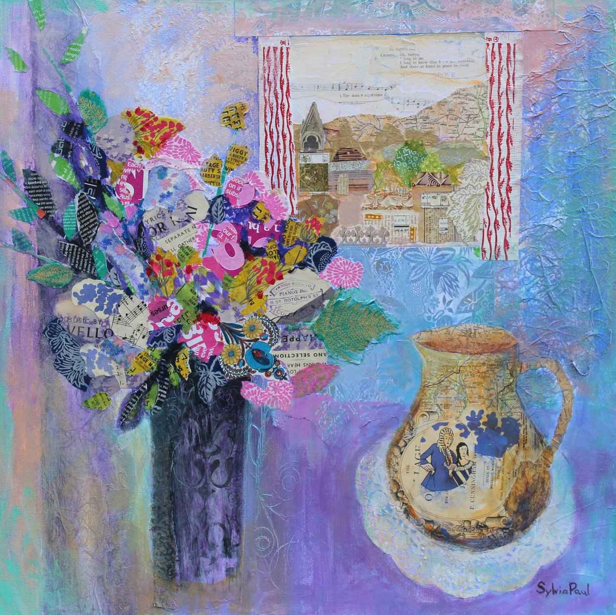 Olde Jug بواسطة سيلفيا بول