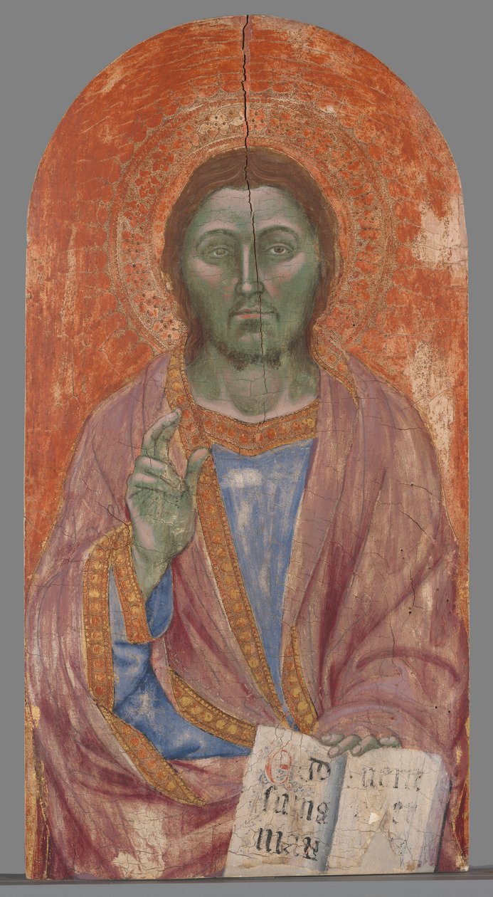 نعمة الفادي بواسطة Taddeo di Bartolo