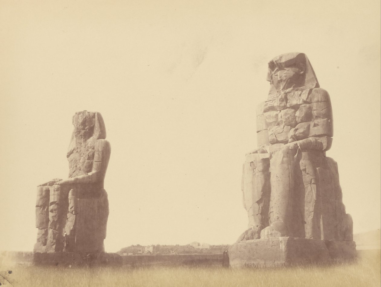 (عملاق ممنون) بواسطة Théodule Devéria