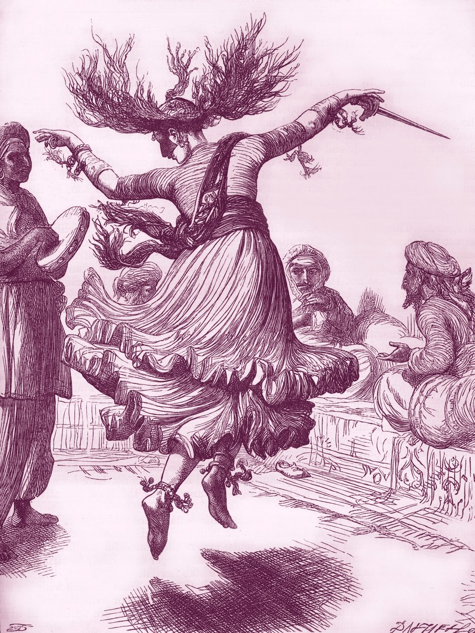 حكاية الليالي العربية - بواسطة توماس دالزيل